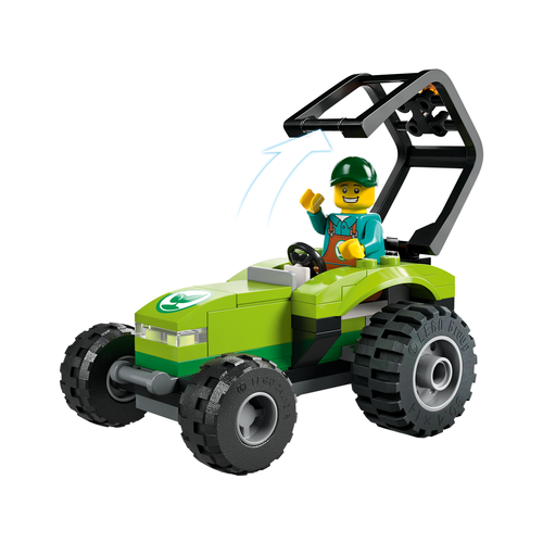 LEGO City 60390 Parktractor