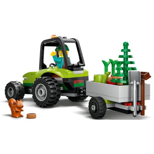 LEGO City 60390 Parktractor