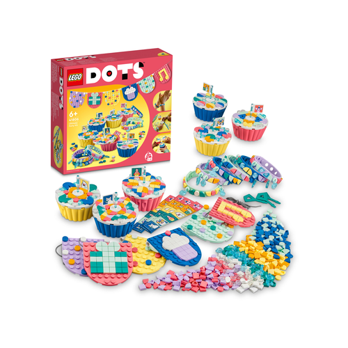 LEGO DOTS 41806 Ultieme Feestset