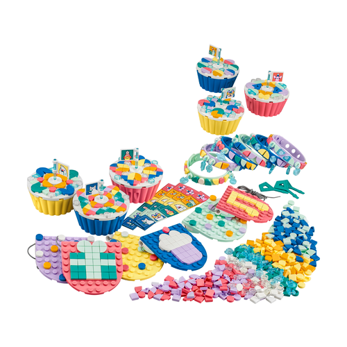 LEGO DOTS 41806 Ultieme Feestset