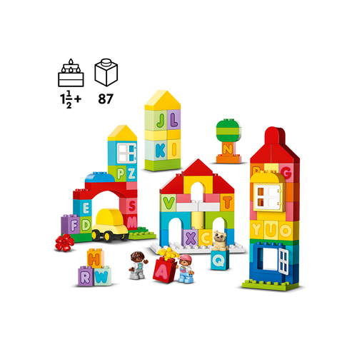 LEGO Duplo Classic 10935 Alfabetstad