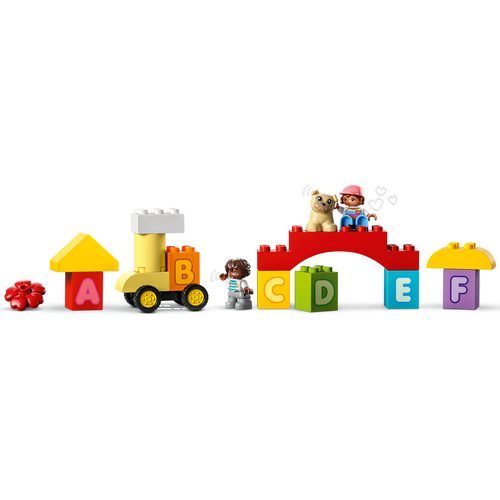 LEGO Duplo Classic 10935 Alfabetstad