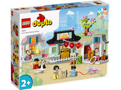 LEGO DUPLO 10411 Leer over Chinese cultuur