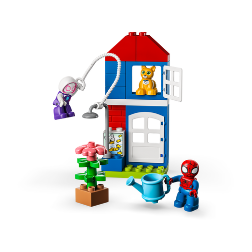 LEGO DUPLO Super Heroes 10995 Spider-Mans huisje