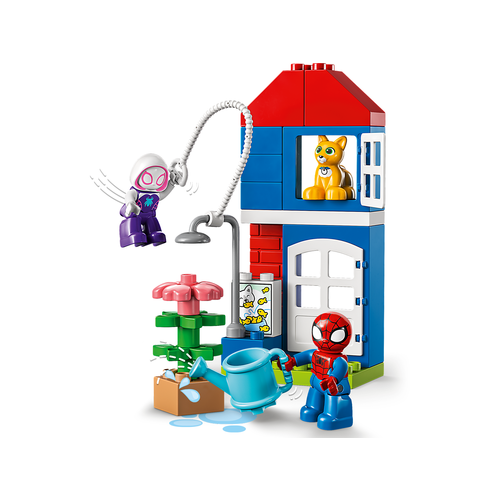 LEGO DUPLO Super Heroes 10995 Spider-Mans huisje