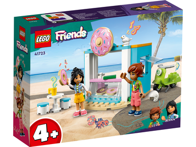 LEGO Friends 41723 Donutwinkel