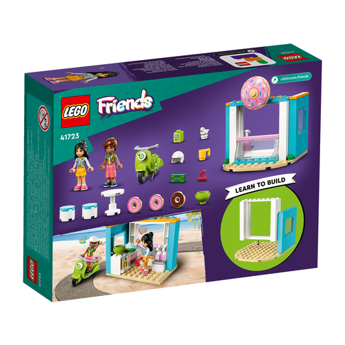 LEGO Friends 41723 Donutwinkel