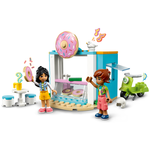 LEGO Friends 41723 Donutwinkel