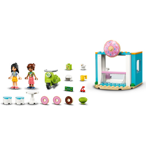 LEGO Friends 41723 Donutwinkel