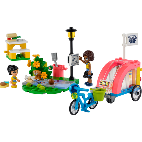 LEGO Friends 41738 Honden reddingsfiets