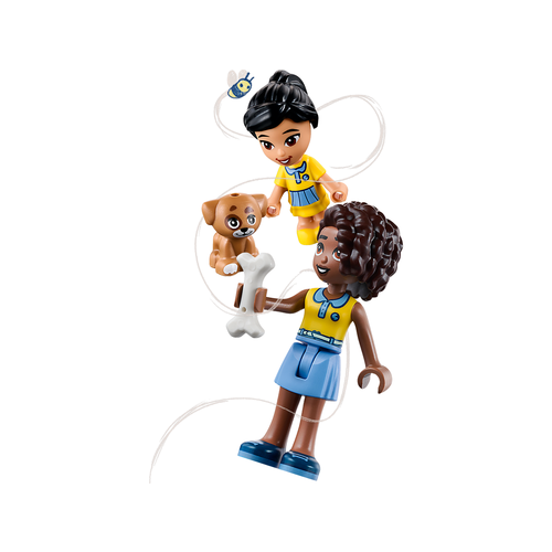 LEGO Friends 41738 Honden reddingsfiets