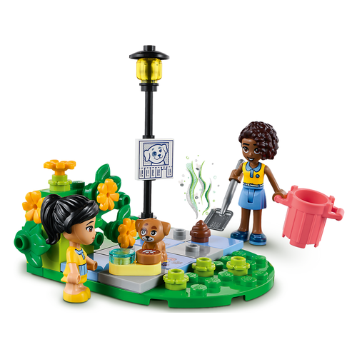 LEGO Friends 41738 Honden reddingsfiets