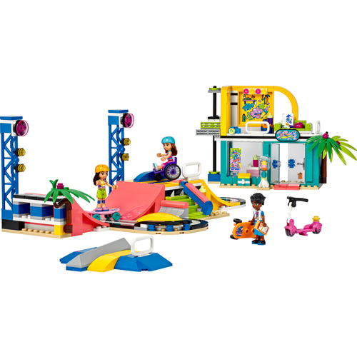 LEGO Friends 41751 Skatepark