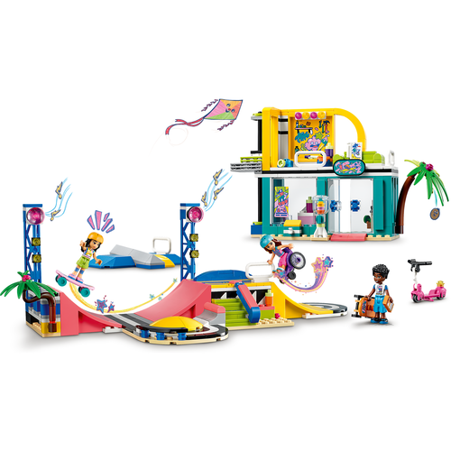 LEGO Friends 41751 Skatepark