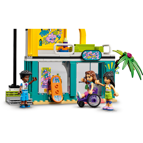 LEGO Friends 41751 Skatepark