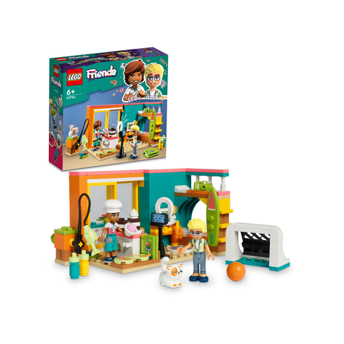 LEGO Friends 41754 Leo’s kamer