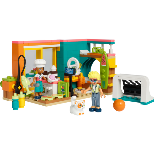 LEGO Friends 41754 Leo’s kamer