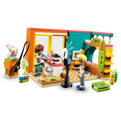 LEGO Friends 41754 Leo’s kamer