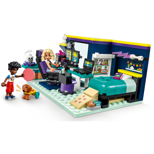 LEGO Friends 41755 Nova's kamer