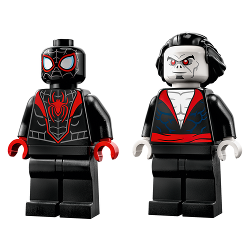 LEGO Marvel 76244 Miles Morales vs. Morbius