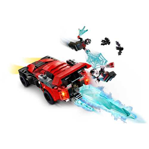 LEGO Marvel 76244 Miles Morales vs. Morbius