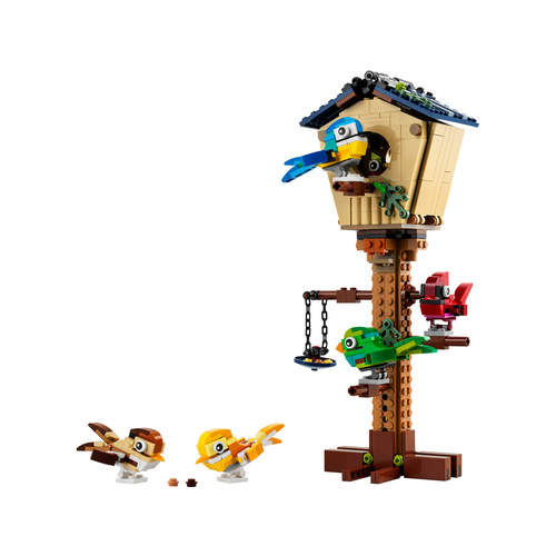 LEGO Creator 3 in 1 31143 Vogelhuisje