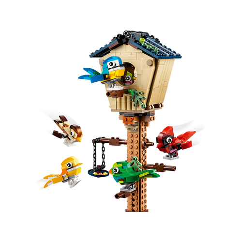 LEGO Creator 3 in 1 31143 Vogelhuisje