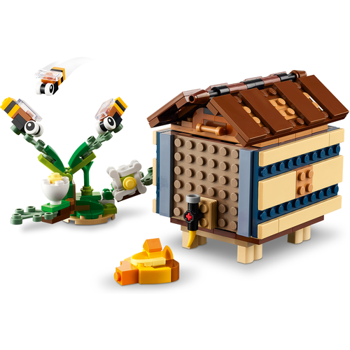 LEGO Creator 3 in 1 31143 Vogelhuisje