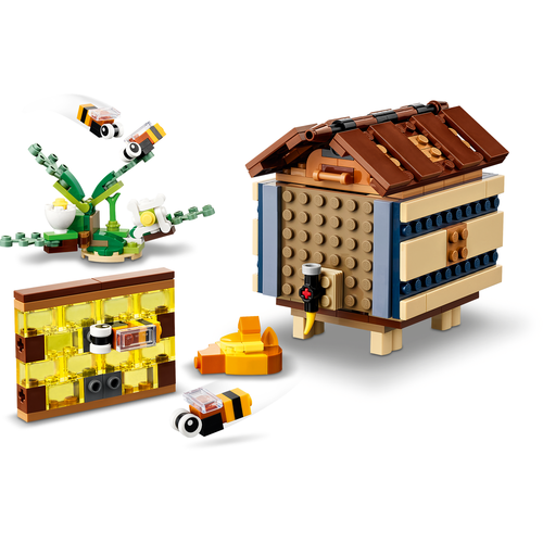 LEGO Creator 3 in 1 31143 Vogelhuisje