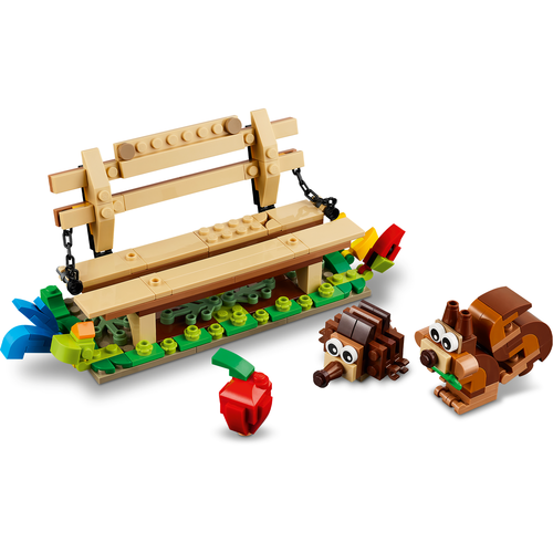 LEGO Creator 3 in 1 31143 Vogelhuisje