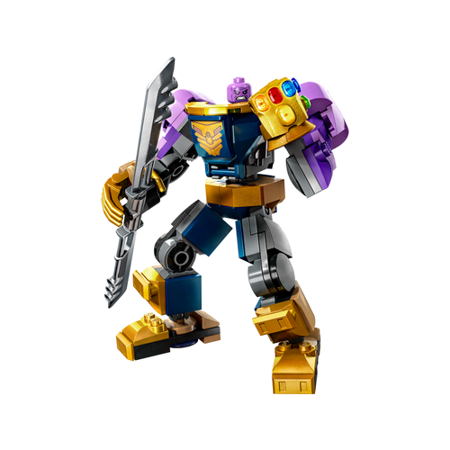 LEGO Marvel 76242 Thanos mechapantser