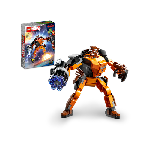 LEGO Marvel 76243 Rocket mechapantser