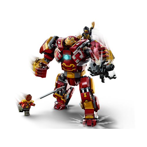 LEGO Marvel 76247 De Hulkbuster: De slag om Wakanda