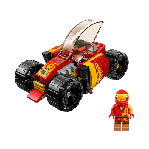 LEGO Ninjago 71780 Kai's Ninja Racewagen EVO