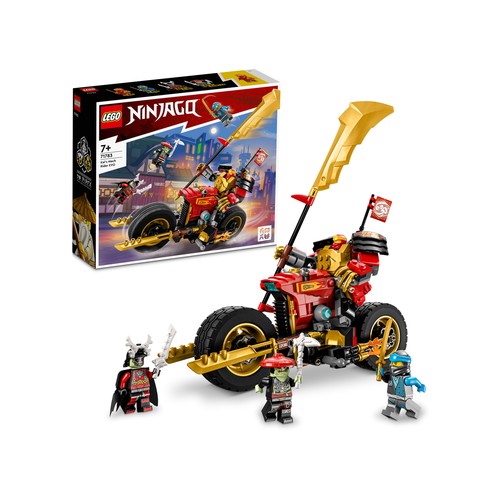 LEGO Ninjago 71783 Kai's Mech Rider EVO