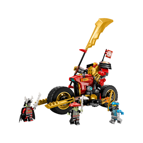 LEGO Ninjago 71783 Kai's Mech Rider EVO