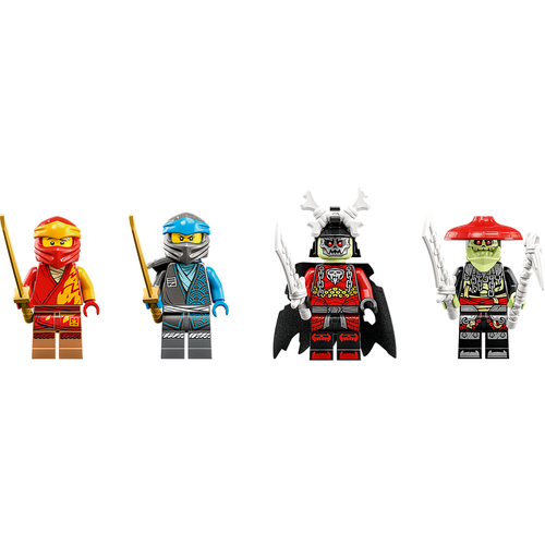 LEGO Ninjago 71783 Kai's Mech Rider EVO