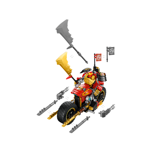 LEGO Ninjago 71783 Kai's Mech Rider EVO