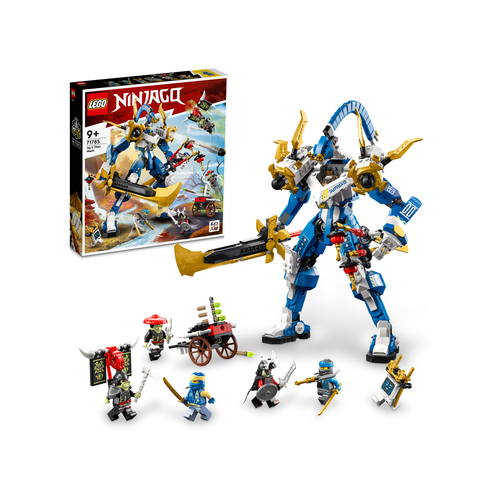 LEGO Ninjago 71785 Jay's Titan Mech