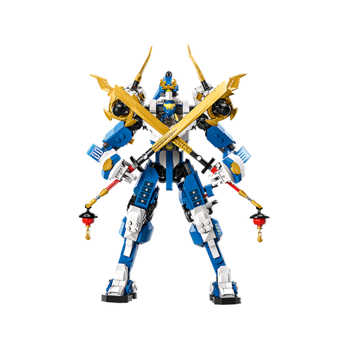 LEGO Ninjago 71785 Jay's Titan Mech LEGO Ninjago 71785 Jay's Titan Mech