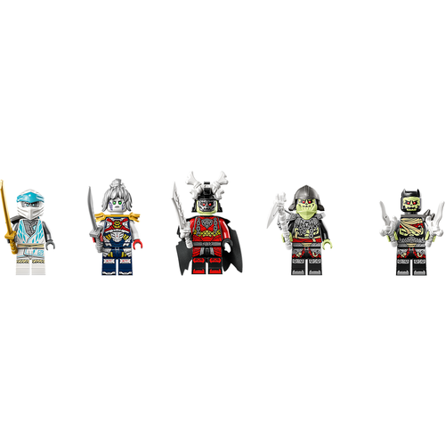 LEGO Ninjago 71786 Zane's IJsdraak