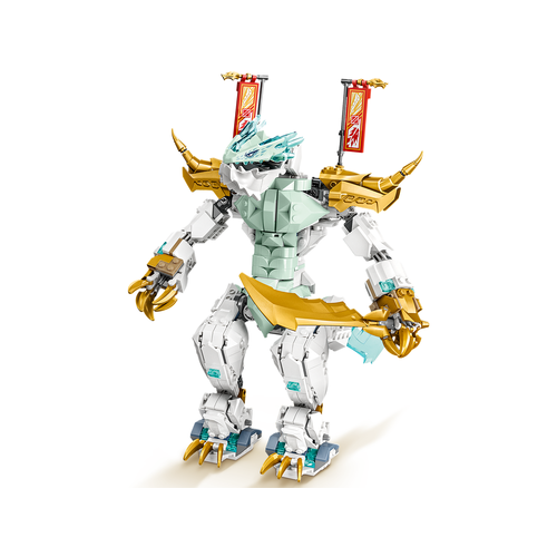 LEGO Ninjago 71786 Zane's IJsdraak