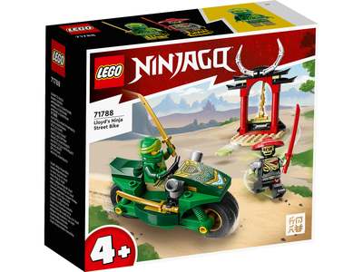 LEGO Ninjago 71788 Lloyd's Ninja motor