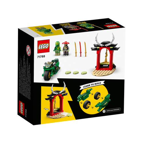 LEGO Ninjago 71788 Lloyd's Ninja motor