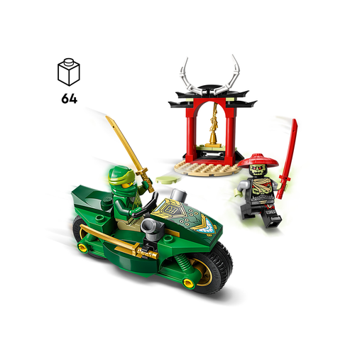 LEGO Ninjago 71788 Lloyd's Ninja motor