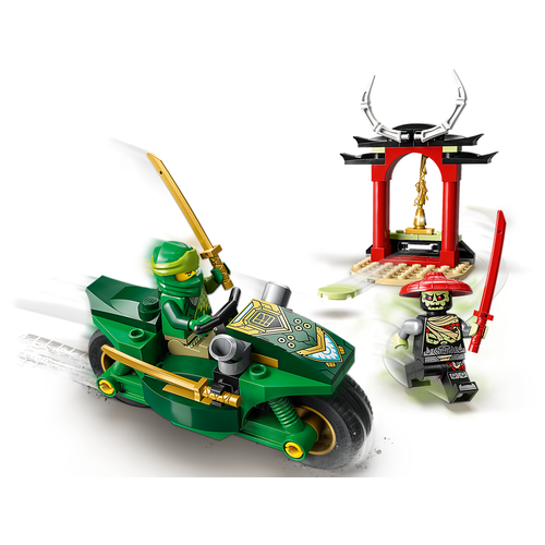 LEGO Ninjago 71788 Lloyd's Ninja motor