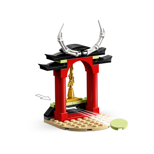 LEGO Ninjago 71788 Lloyd's Ninja motor