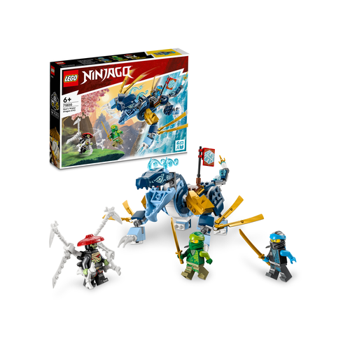 LEGO Ninjago 71800 Nya’s Waterdraak EVO