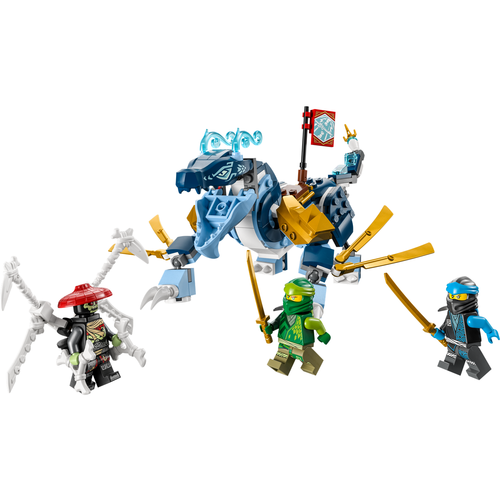 LEGO Ninjago 71800 Nya’s Waterdraak EVO