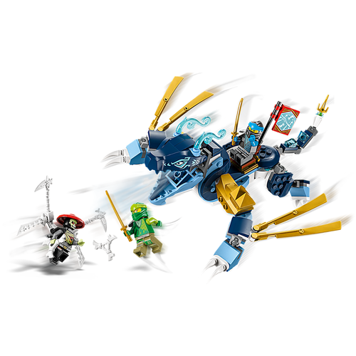 LEGO Ninjago 71800 Nya’s Waterdraak EVO